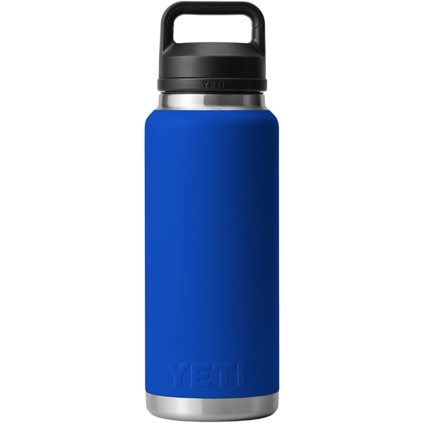 2026 YETI Rambler 36 Oz Bottle Chug 70000005959 - Royal Blue